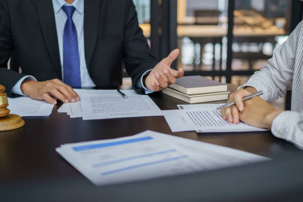 Business owner feeling protected with legal solutions